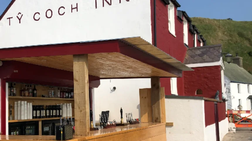 What Is the History and Heritage of Coch Inn Wales