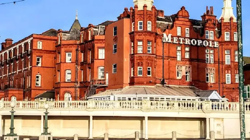 What Is the History and Status of Hotel Metropole Llandrindod Wells