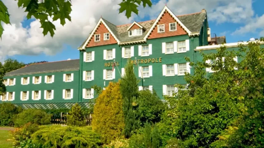What Is the History and Status of Hotel Metropole Llandrindod Wells