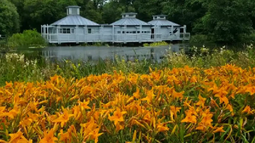 What Is the National Botanic Garden of Wales