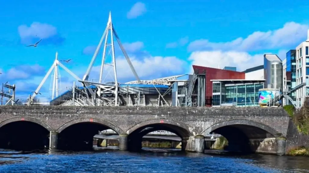 What Is the Population of Cardiff Wales