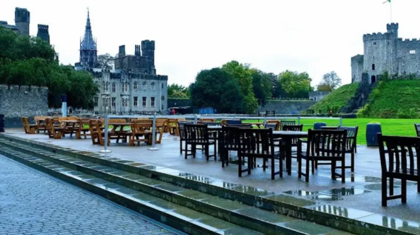 What Is the Population of Cardiff Wales