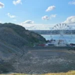 What Is the Weather Gower Peninsula Wales Expects Year Round