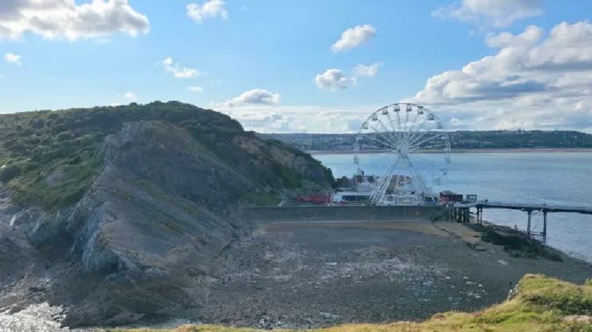 What Is the Weather Gower Peninsula Wales Expects Year Round