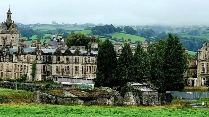 What Is the Weather for Denbigh North Wales Year Round