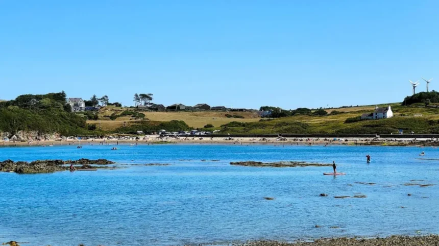 What Makes Cemaes Bay Anglesey North Wales Unique