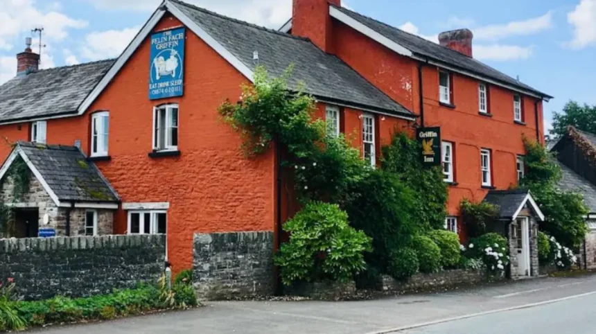 What Makes Felin Fach Griffin Wales a Destination for Country Dining