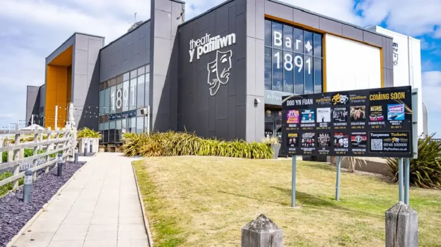 What Makes the Pavilion Theatre Rhyl North Wales a Prime Cultural Hub