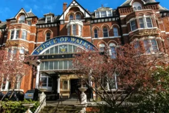 What Makes the Prince of Wales Hotel Southport a Historic Landmark?