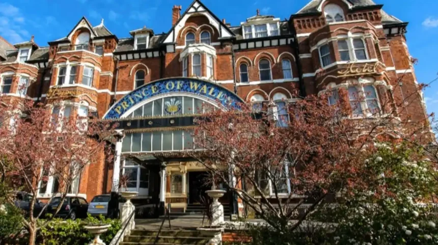 What Makes the Prince of Wales Hotel Southport a Historic Landmark?
