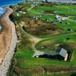 What is Shell Island in North Wales