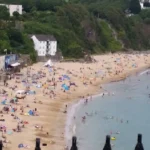 What is Tenby Wales and why is it a primary coastal destination