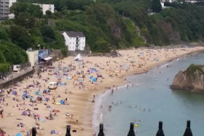 What is Tenby Wales and why is it a primary coastal destination