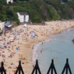 What is the history and cultural origin of female names in wales