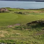 What makes Nefyn and District Golf Club Wales a world coastal layout
