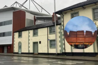Wrexham CEO Outlines Racecourse Plans as New Kop Stand Opens