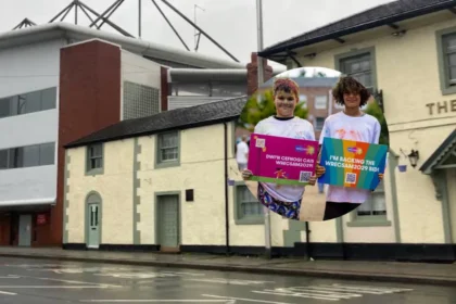 Wrexham Campaign Gathers Pace in UK City of Culture Race