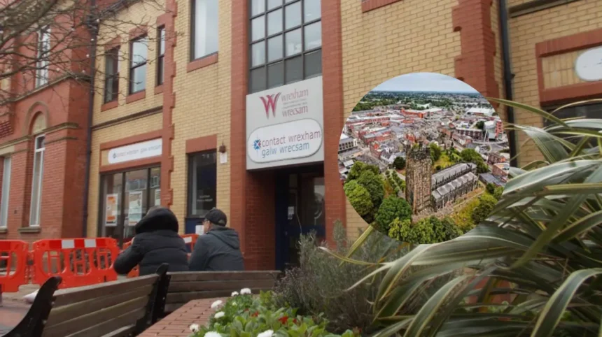 Wrexham City Centre Wardens Deal Ends Early 2026