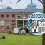 Wrexham Council Rejects Public Open Space Garden Plan