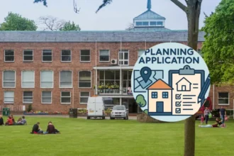 Wrexham Council Rejects Public Open Space Garden Plan