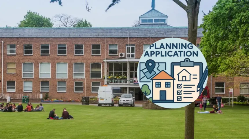 Wrexham Council Rejects Public Open Space Garden Plan