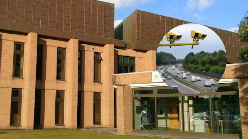 Wrexham Court Fines Driver Over A483 Ban Breaches
