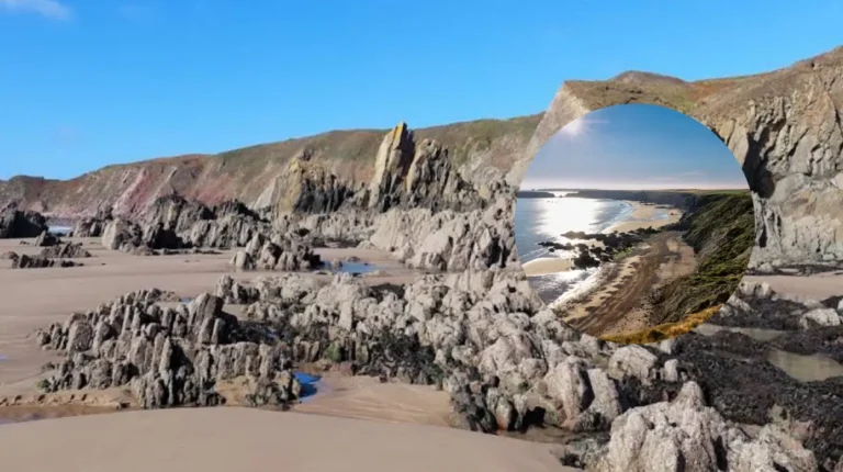 15-year-old boy missing off Wales coast body found in Marloes Sands