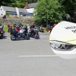 A494 Bala Corwen crash Police collision road open
