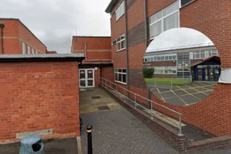 Abergele School Incident Police Attend Ysgol Emrys ap Iwan