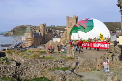 Aberystwyth to Host YesCymru Welsh Independence March