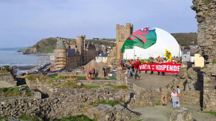 Aberystwyth to Host YesCymru Welsh Independence March