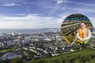Amazon Swansea Fulfilment Centre Names New Head