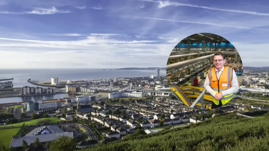 Amazon Swansea Fulfilment Centre Names New Head
