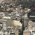 Athens Acropolis Blast Leaves Two Injured in Plaka