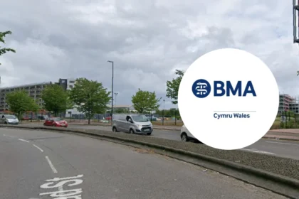 BMA Wales appoints Dr Deiniol Jones as new chair
