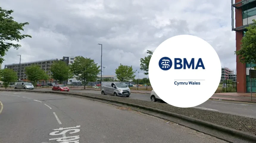 BMA Wales appoints Dr Deiniol Jones as new chair