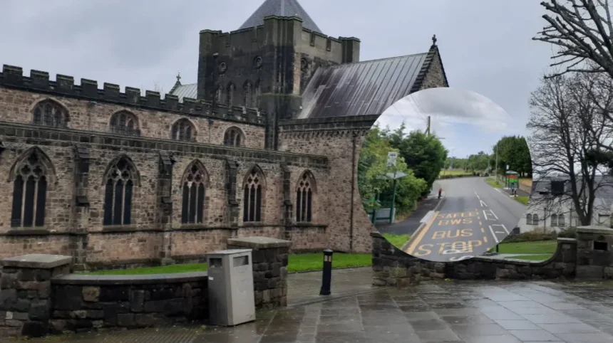Bangor Bus Stop Incident Police Appeal for Witnesses 2026