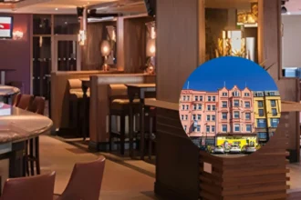 Bangor Marine Court Hotel Sale Home Office Exit, 2026