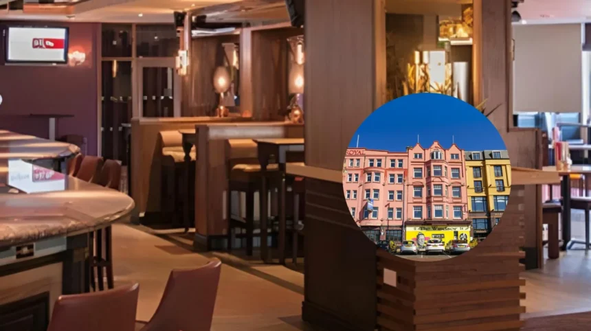 Bangor Marine Court Hotel Sale Home Office Exit, 2026