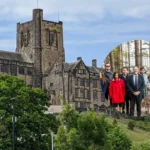 Bangor University Graduate Lands House of the Dragon Role