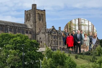 Bangor University Graduate Lands House of the Dragon Role