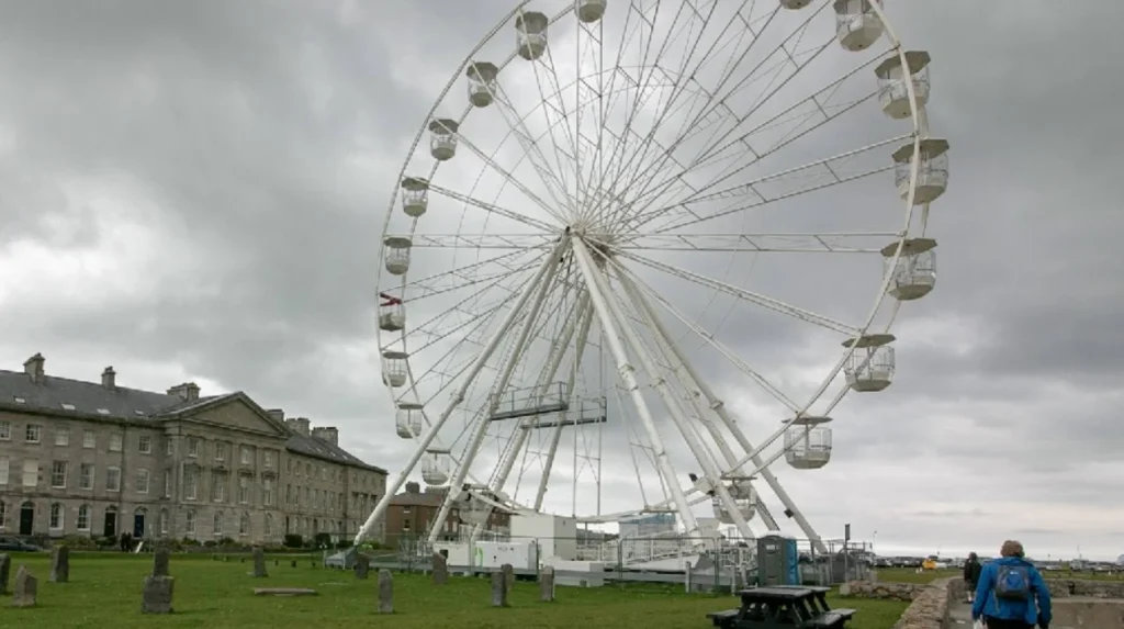 Beaumaris Wales a World Heritage Destination