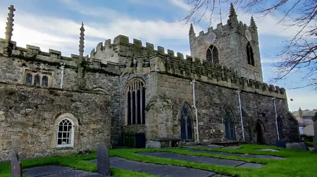 Beaumaris Wales a World Heritage Destination