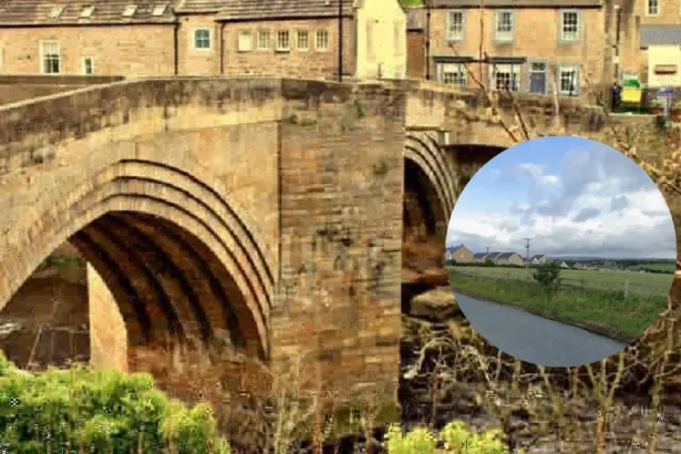 Bellway Lodges 65-Home Plan for Barnard Castle