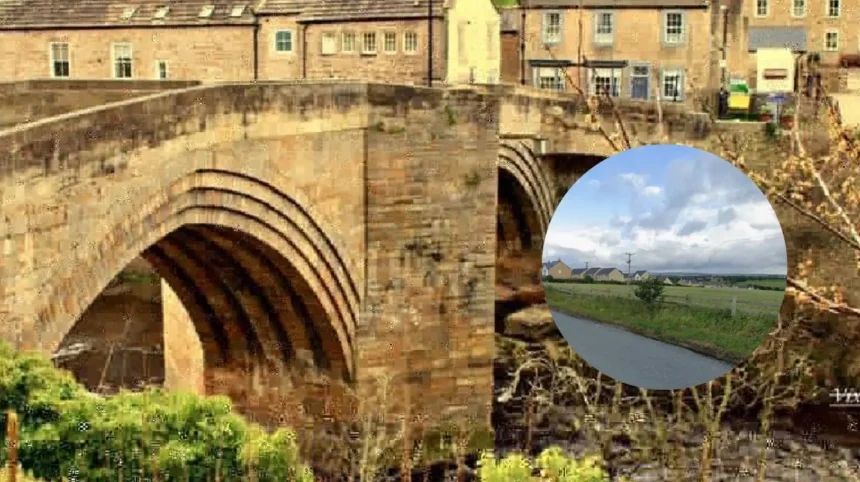 Bellway Lodges 65-Home Plan for Barnard Castle