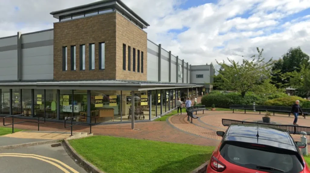 Tweedmill Factory Outlet Wales