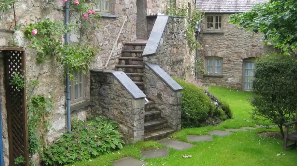 Bodysgallen Hall Hotel North Wales unique