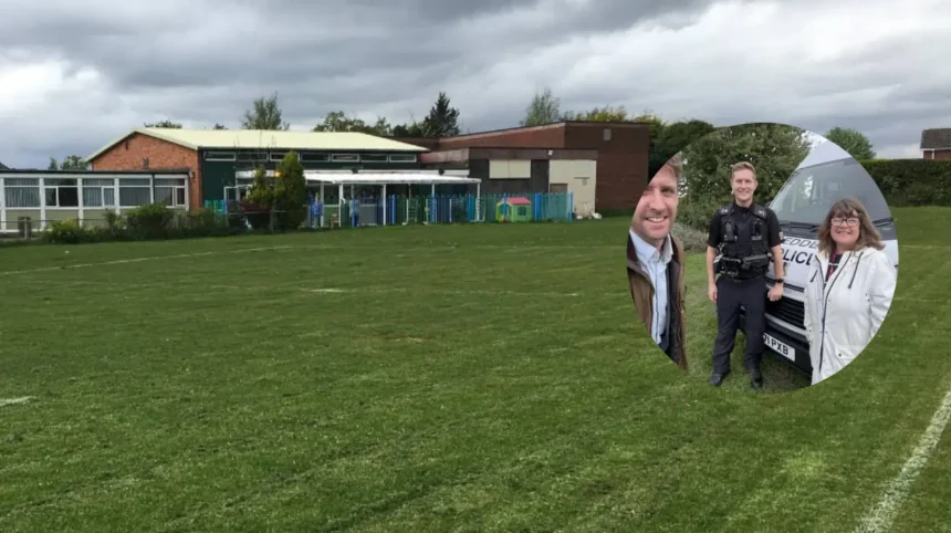 Borras Park residents offered free alarms