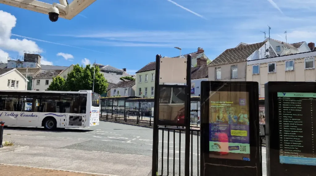 How Can Passengers Obtain and Use a Bus Pass Wales