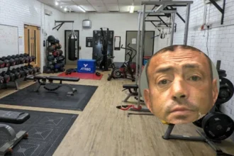 Caerphilly Man Banned From Leisure Centre and Morrisons, Wales 2026